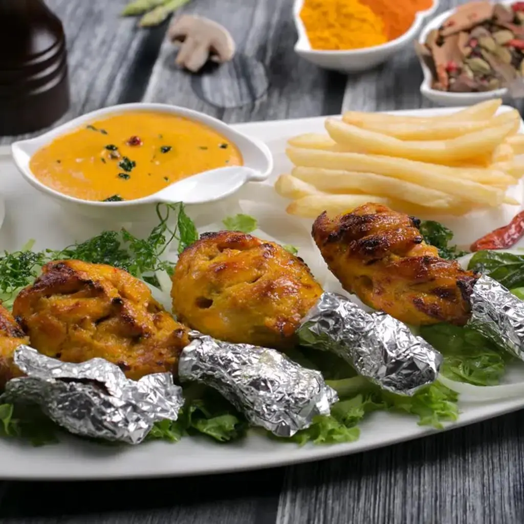 Tangdi Chicken Kebab