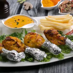 Tangdi Chicken Kebab