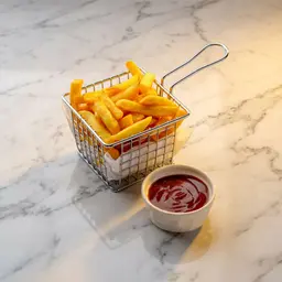 بطاطس مقلية