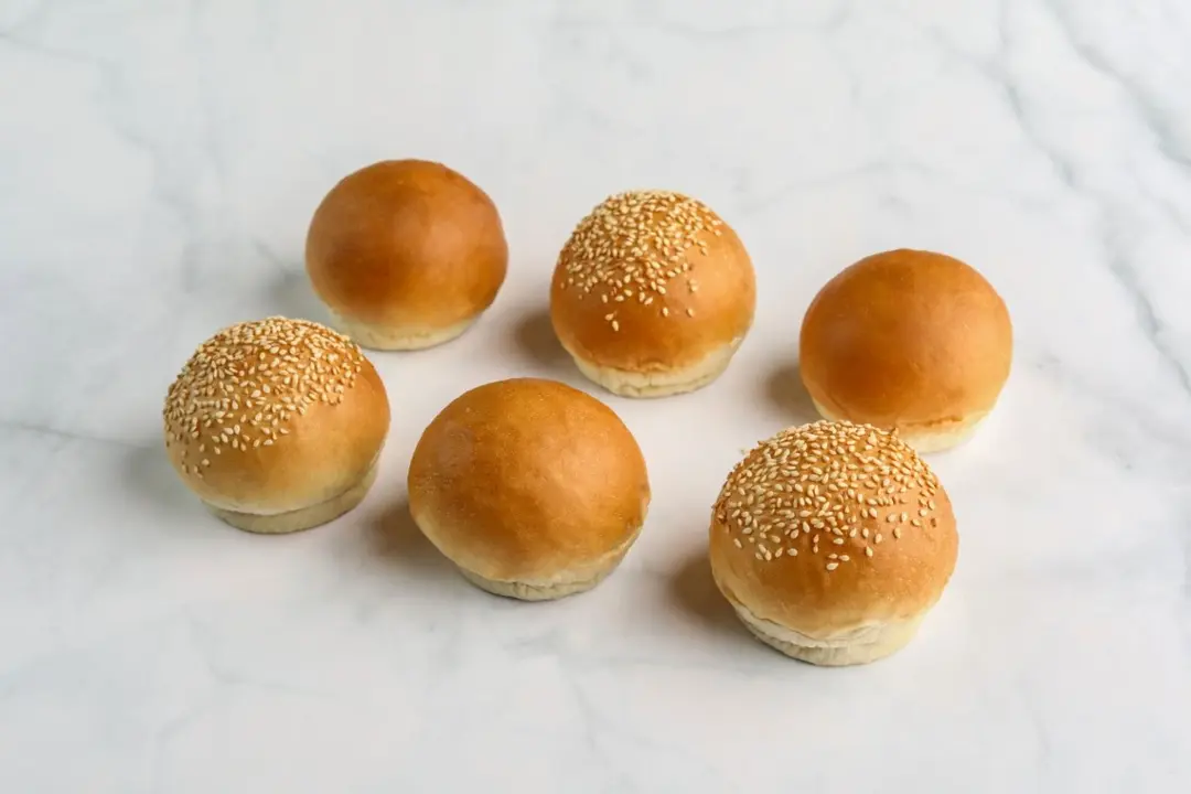 Medium Burger Bun