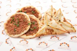 Mini Manakish - 6 Pieces