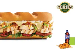 THE GREAT CAESAR Meal