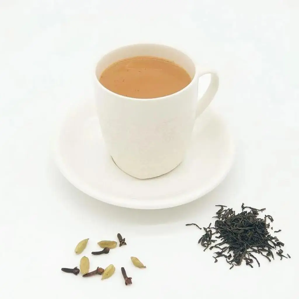 Karak Tea