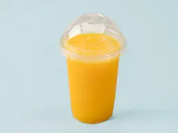عصير برتقال فريش
