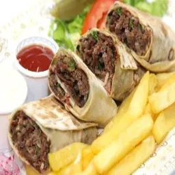 Arabic Meat Shawarma