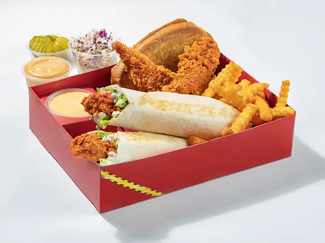 Nashville Roll Box