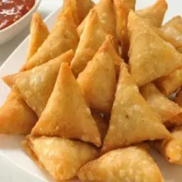سمبوسة جبنة شيدر