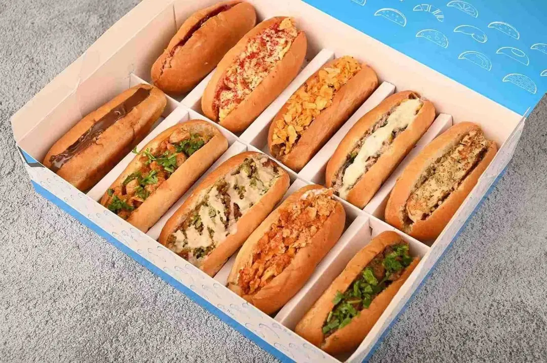 Taboor Box 10