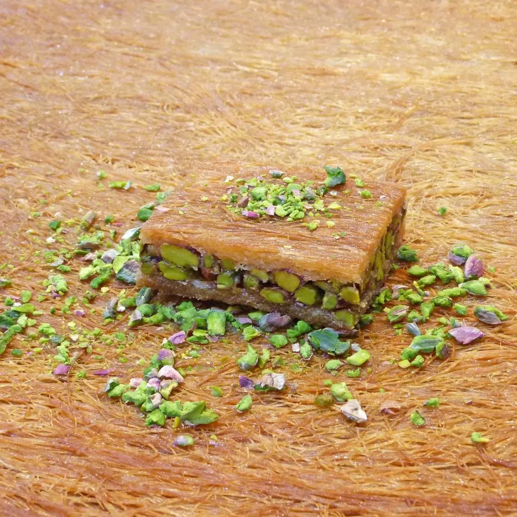 Asmali Kunafa