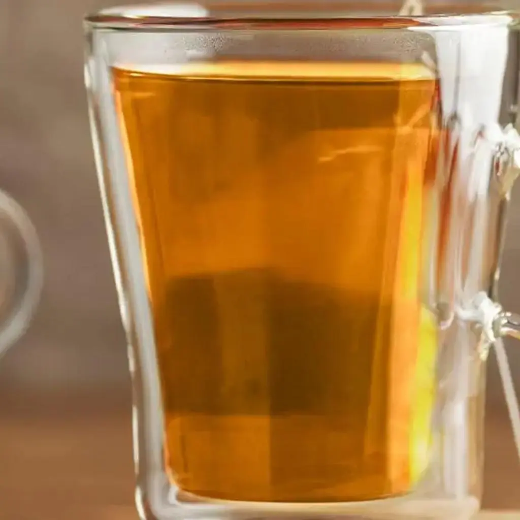 شاي أخضر