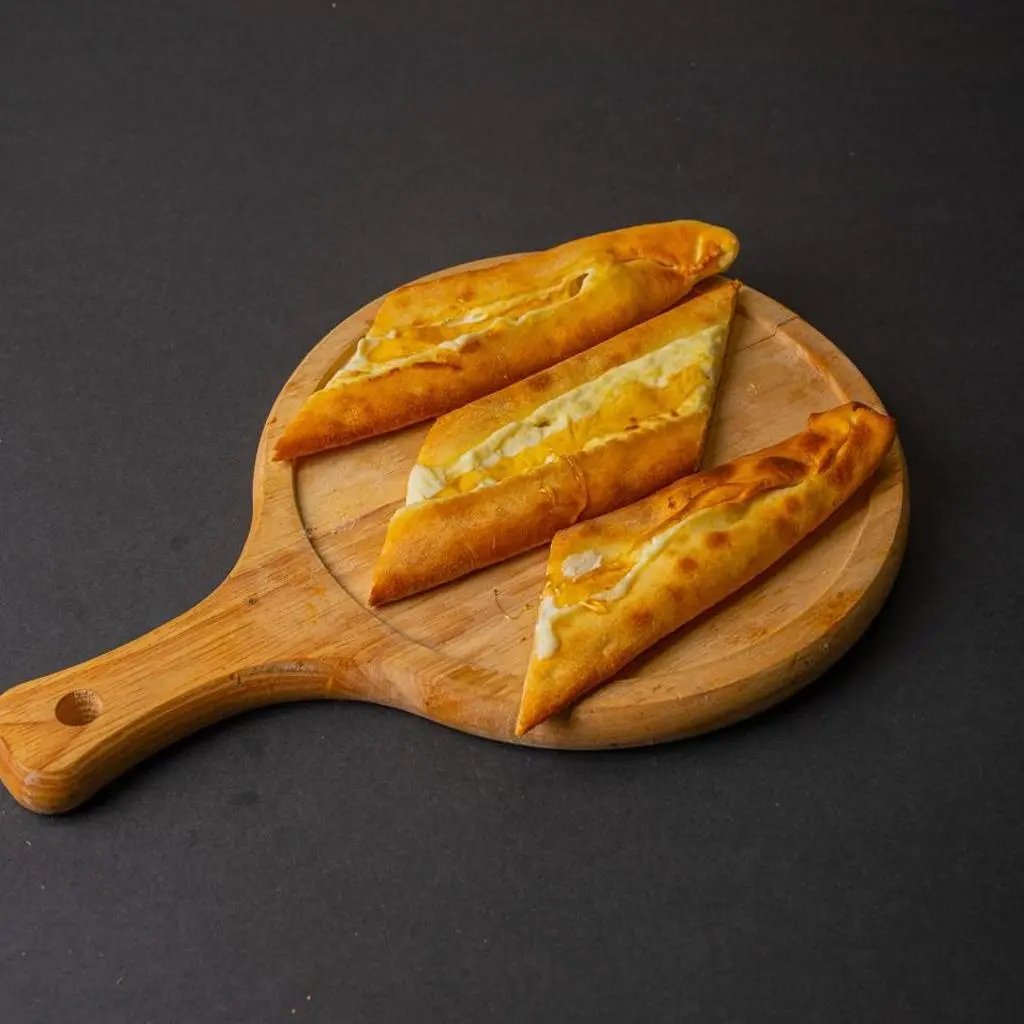 Cheese and Honey Pie
