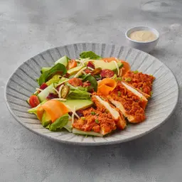 Chopped Buffalo Salad