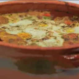 Tawa Foul with Eggs