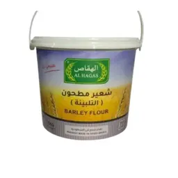 شعير مطحون تلبينة الهقاص 1.5 كيلو