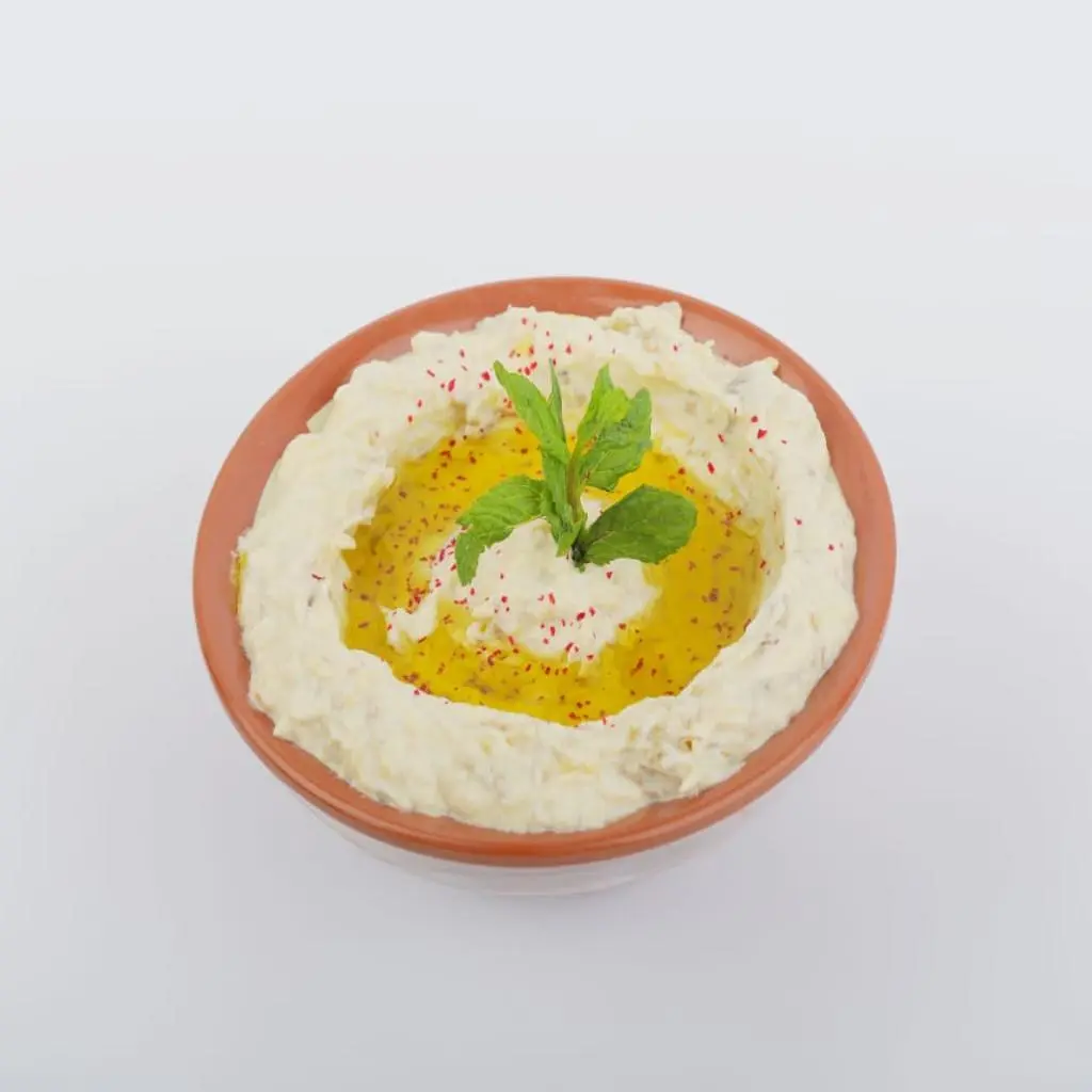 صحن متبل