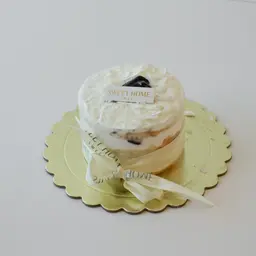 White Forest Cake - Mini Size