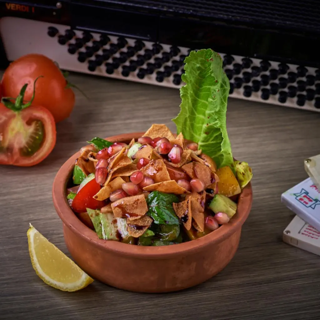 Fattoush