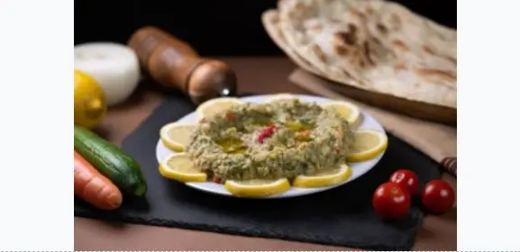 Baba Ghanoug