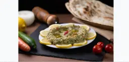 Baba Ghanoug