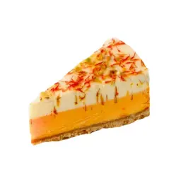 Saffron Cheesecake