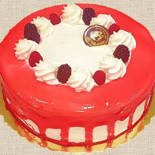 Strawberry - Medium