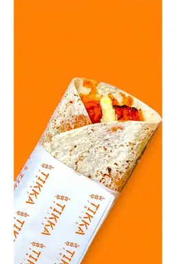 Butter Chicken Sandwich