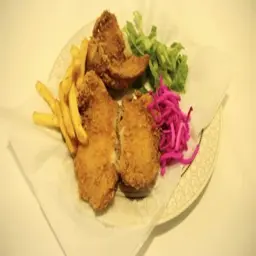 Fried Fish Fillet