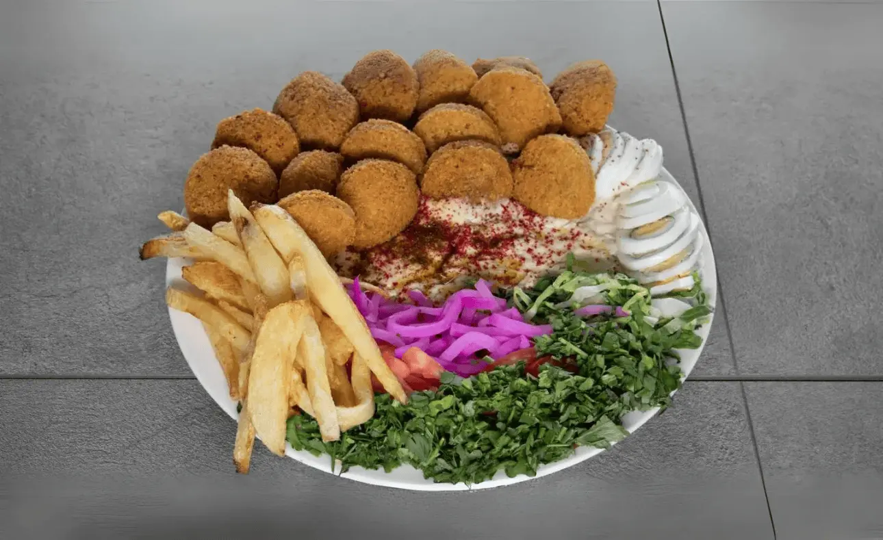 فلافل السلطان