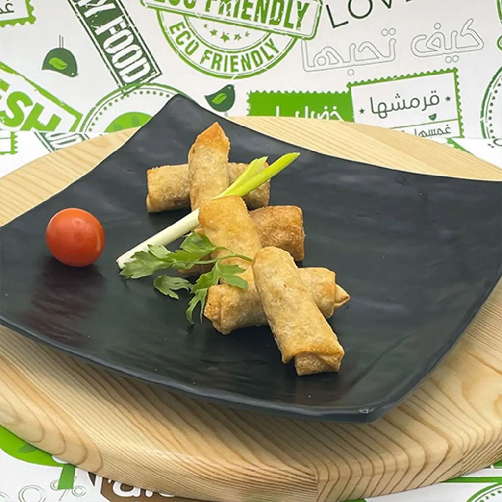فلافل سبرينغ رول بالجبنة