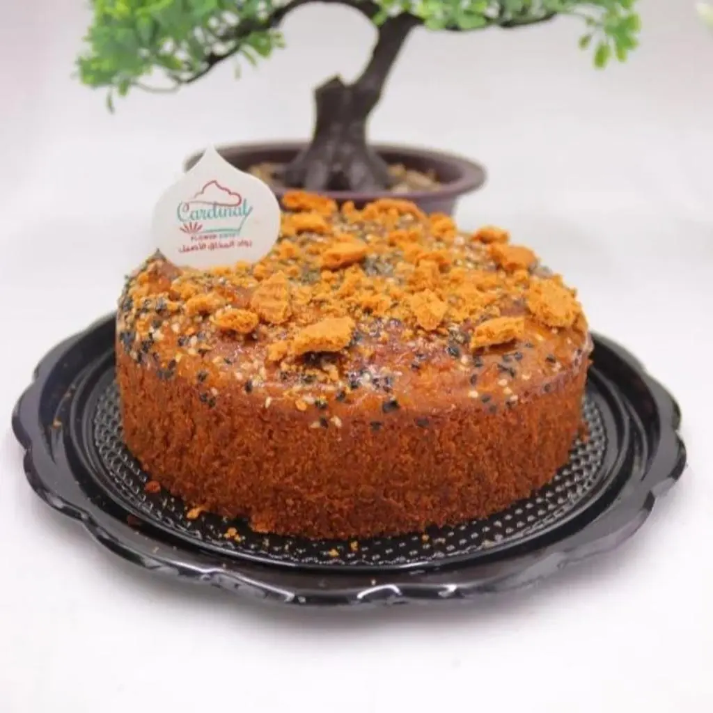Millet Cake