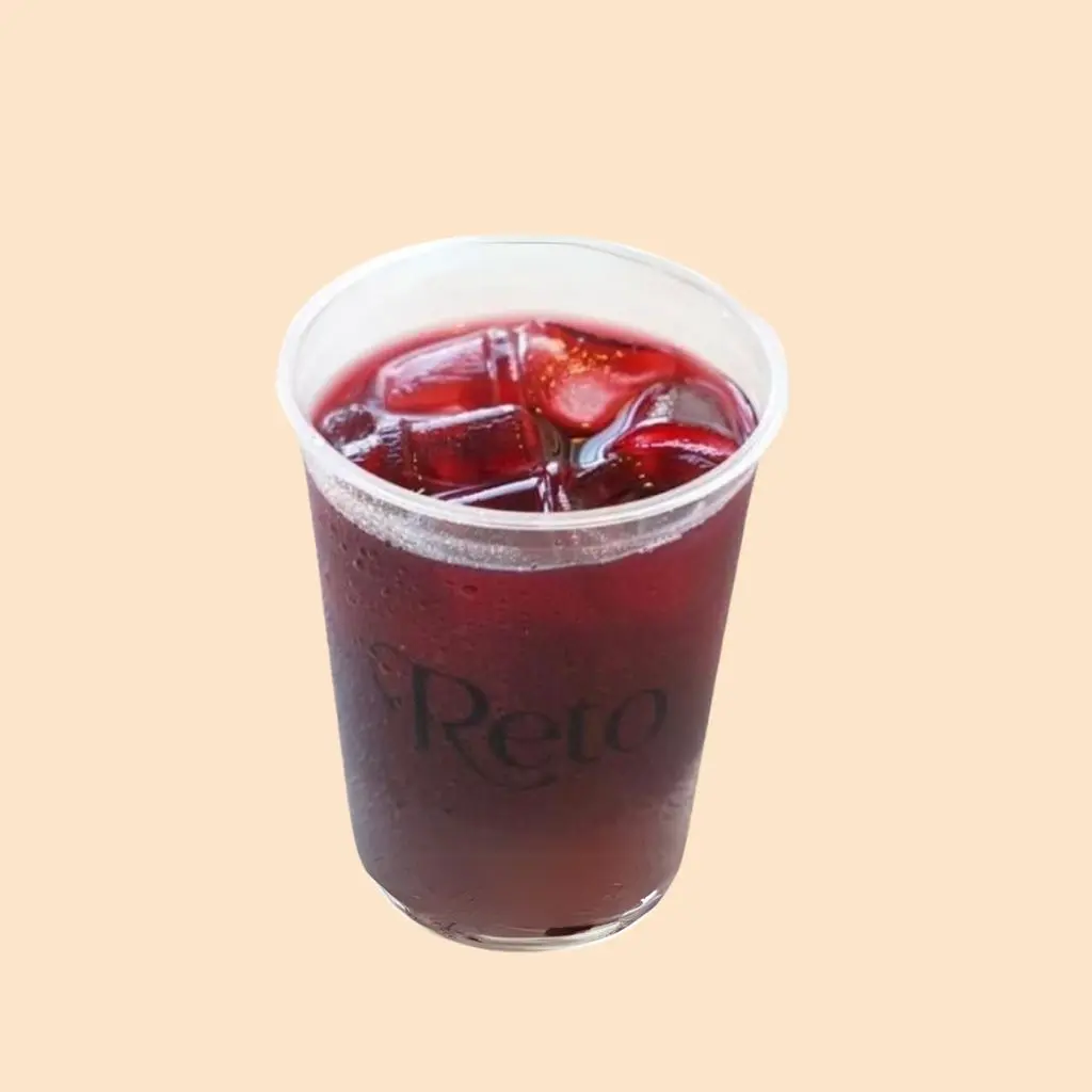 Iced Hibiscus