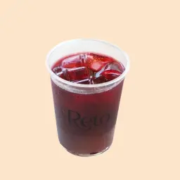 Iced Hibiscus