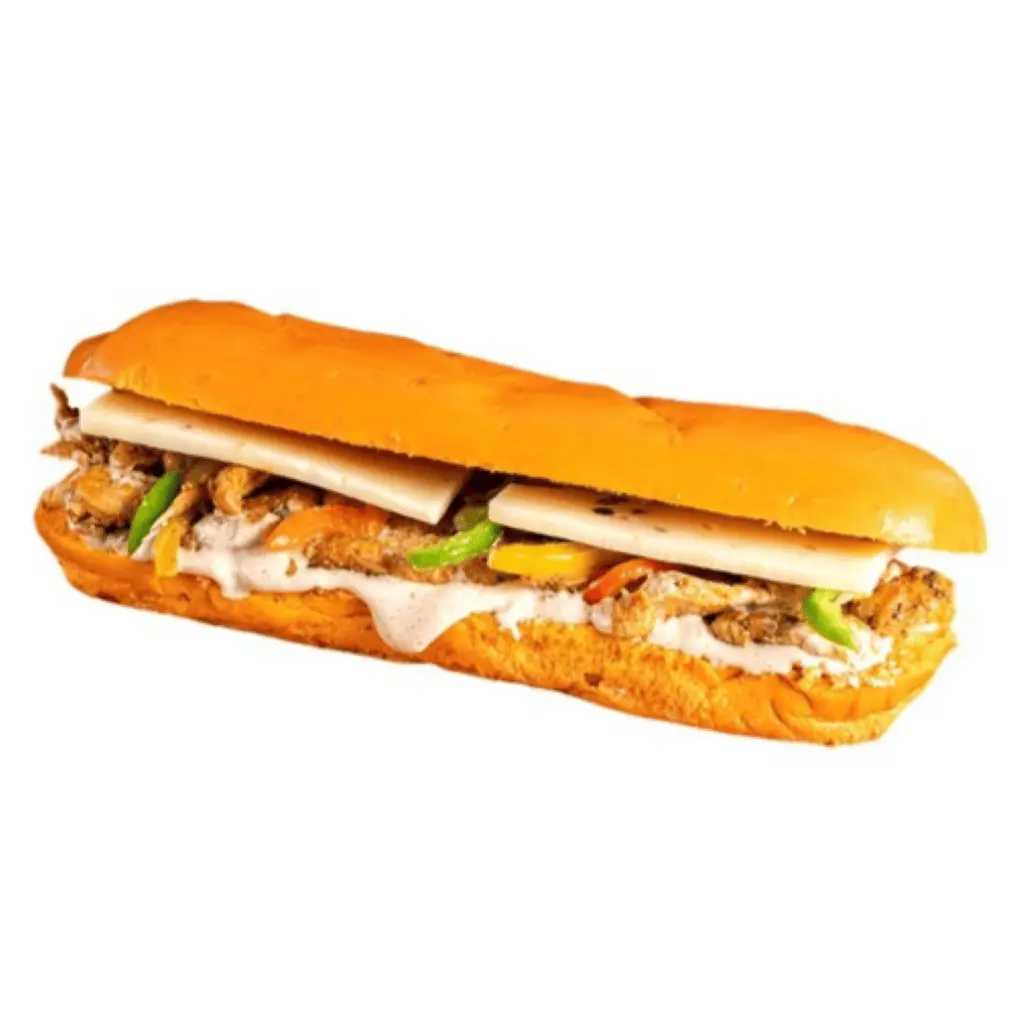 Fajita Sandwich