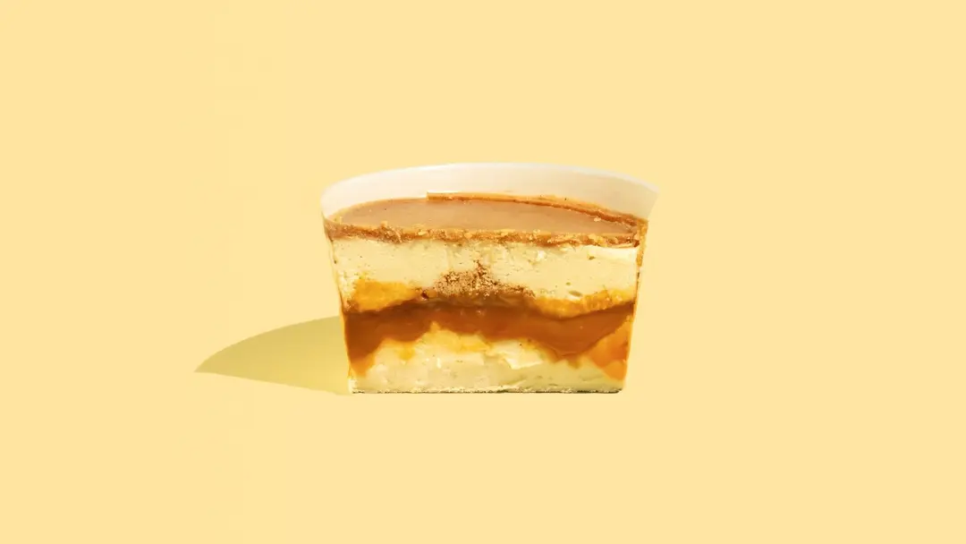Dulce Cheesecake