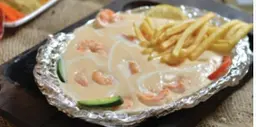Prawn Sizzler
