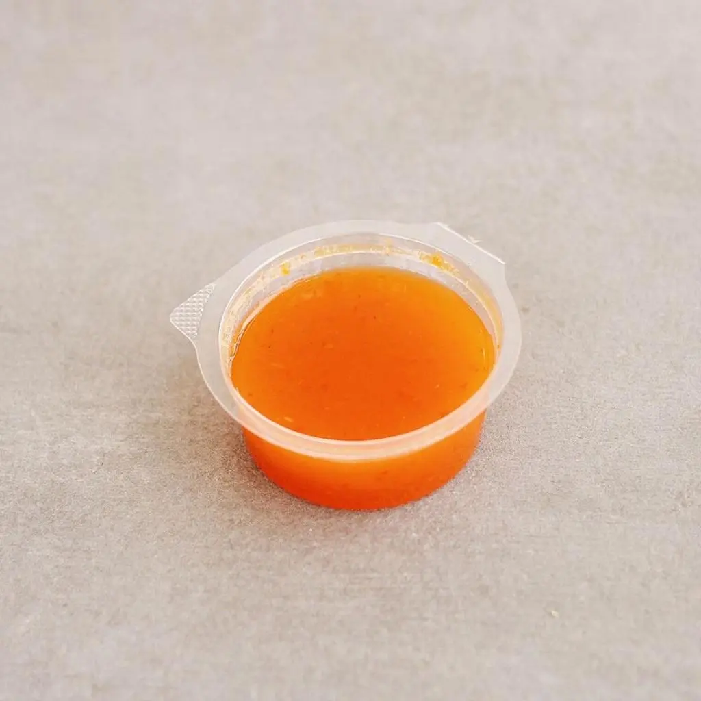 Sweet sauce