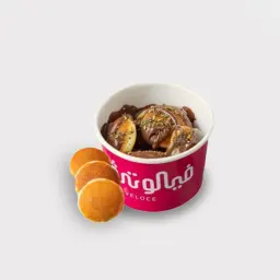 Nutella and Zaatar Mini Pancake Box