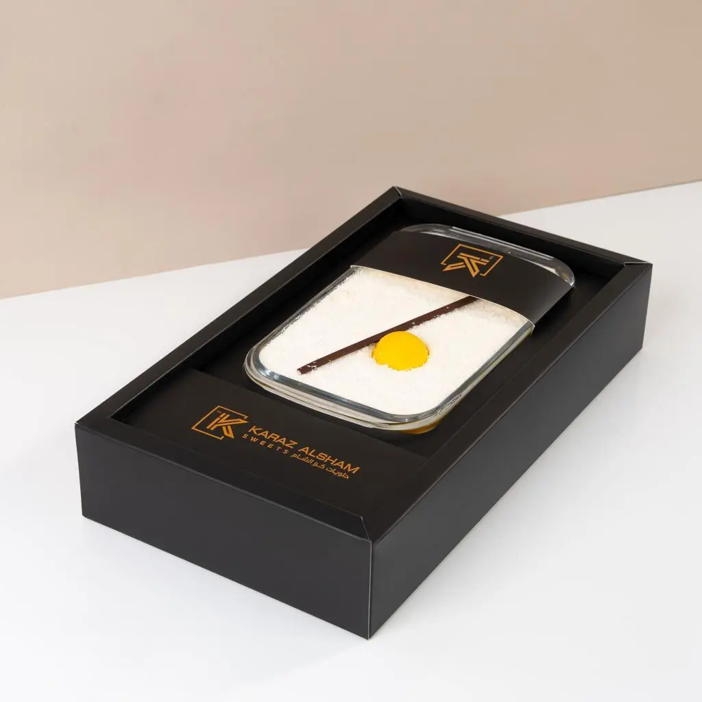 Mango Coconut Dessert