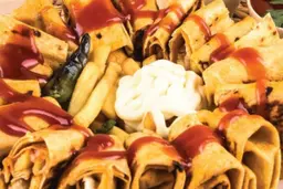 شاورما عربي ١٧ قطع