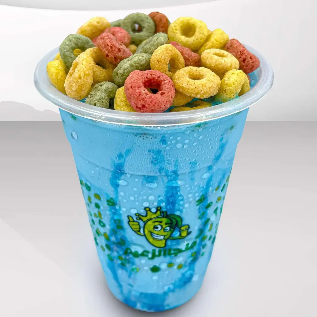 Einstein Milkshake