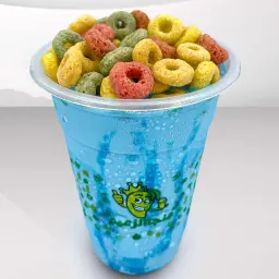 Einstein Milkshake