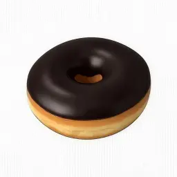 رينغ شوكولاتة داكنة