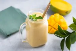 Mango Milkshake