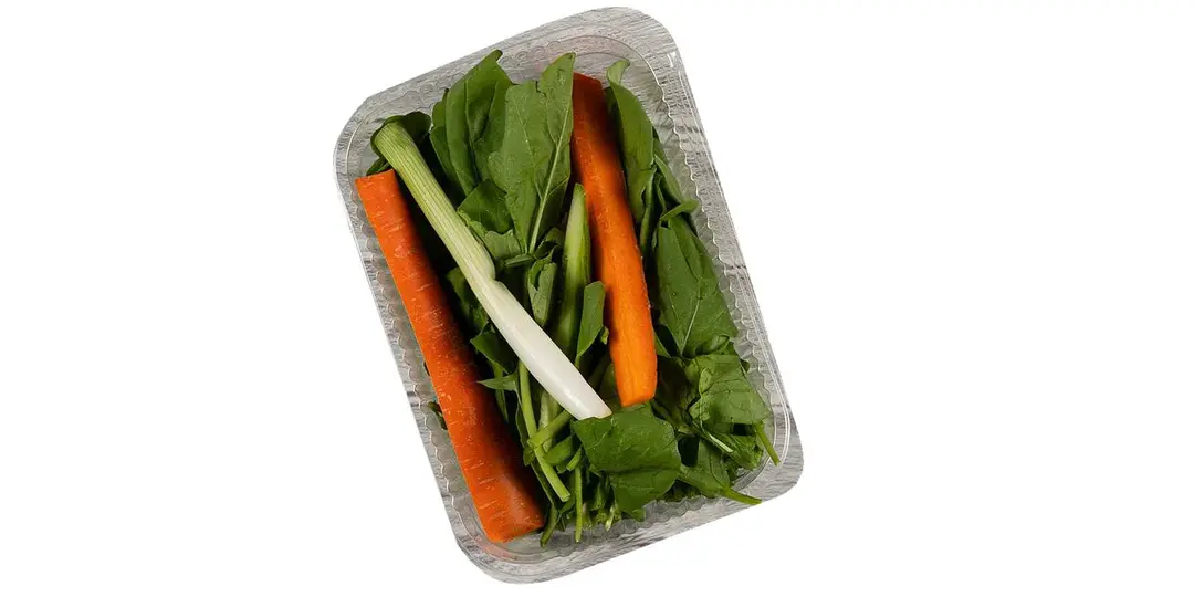 Leafy Salad