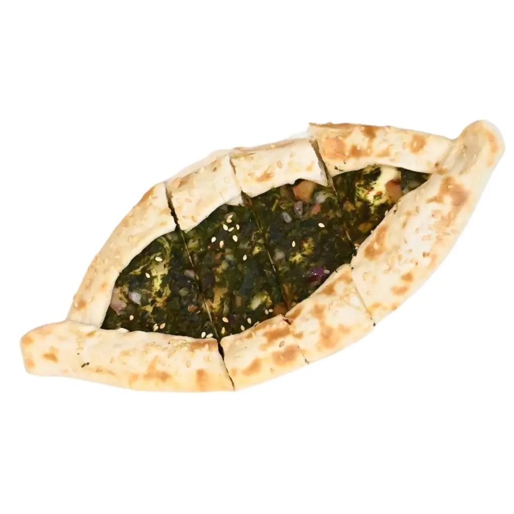 فطيرة سبانخ