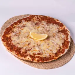لحم بالجبن
