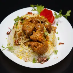 Mutton Biryani