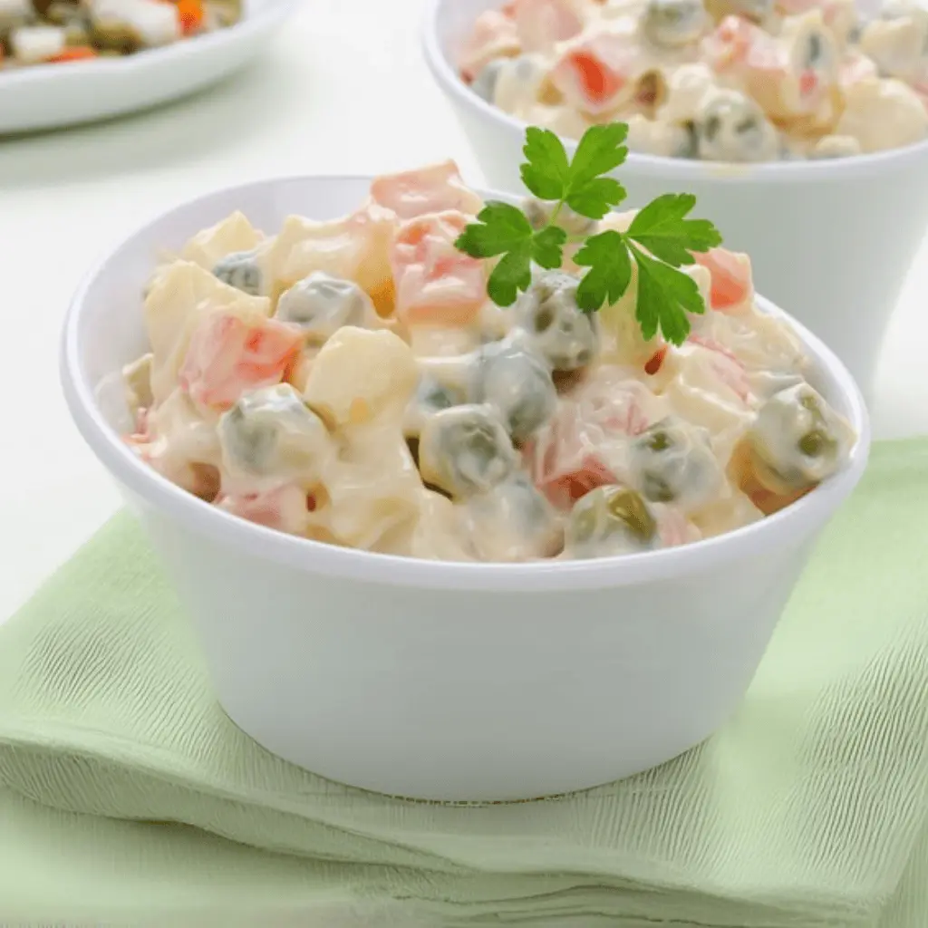 Russian Salad