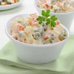 Russian Salad