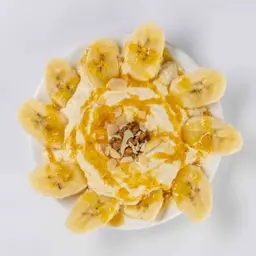 صحن قشطة